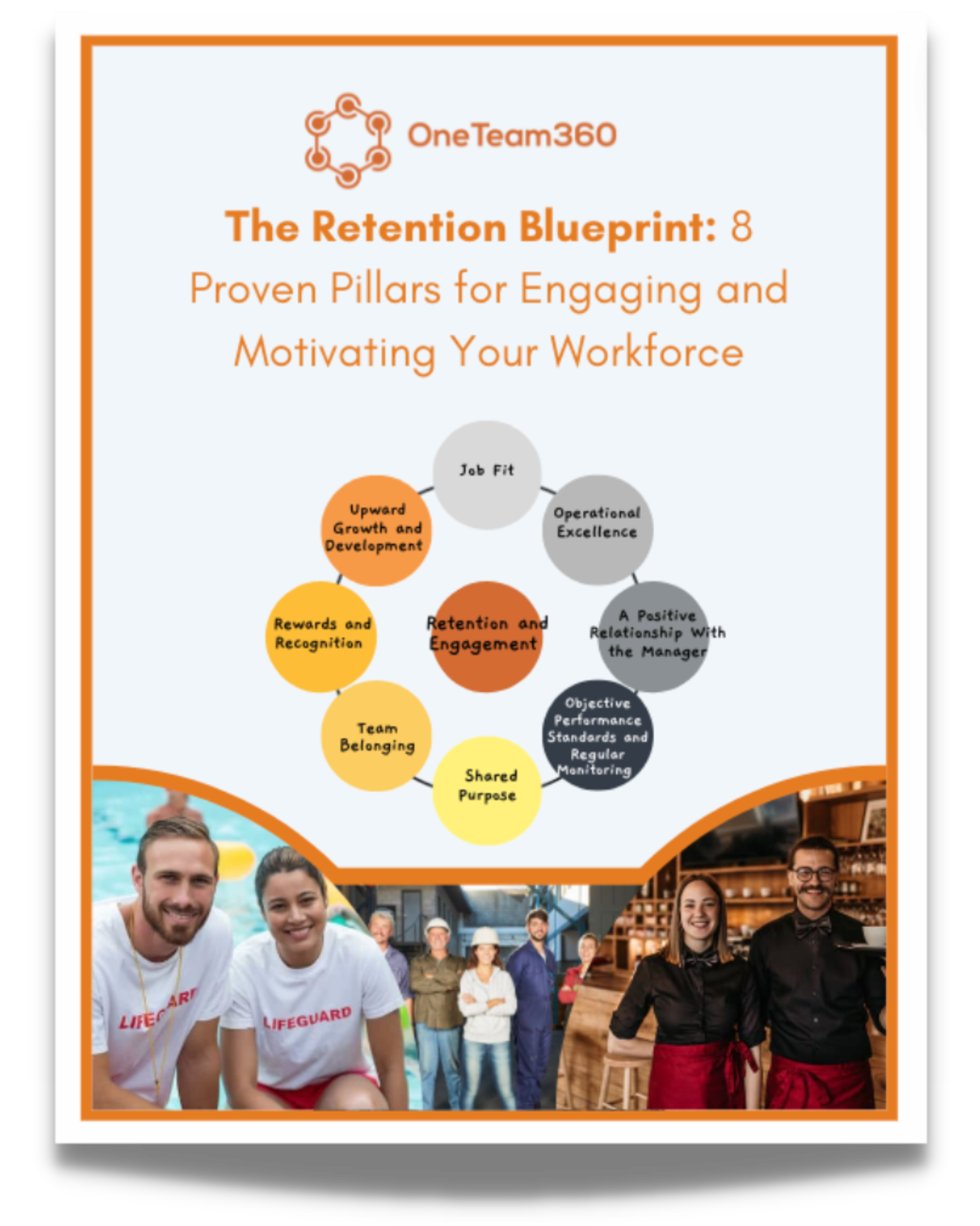 8 Pillars to Retain an Engaged Workforce (1)